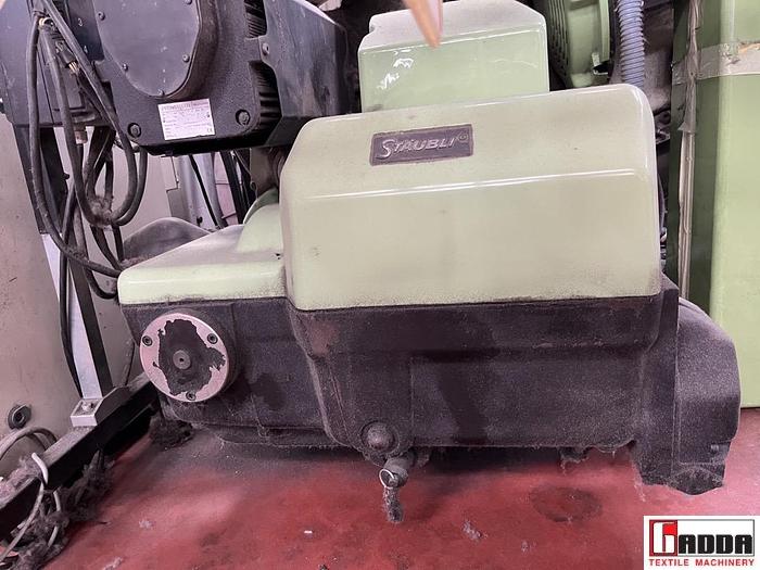 Used SOMET ALPHA 210 cm RATIERA STAUBLI #SO 539