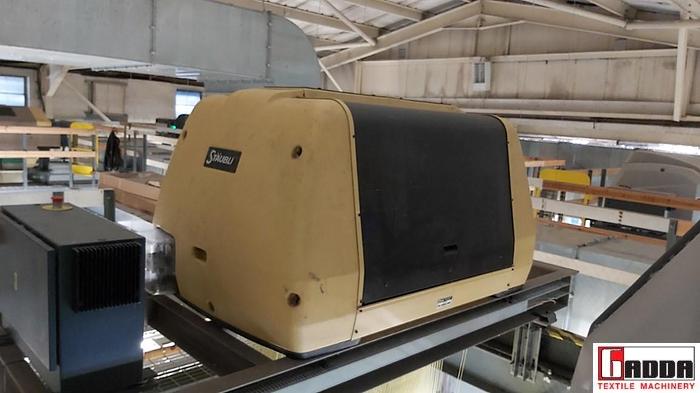 Used SULZER G6200 170 cm JACQUARD STAUBLI 2688 #SU 179