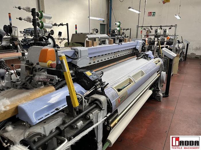 Used SOMET ALPHA PGA 210 cm RATIERA STAUBLI #SO 538