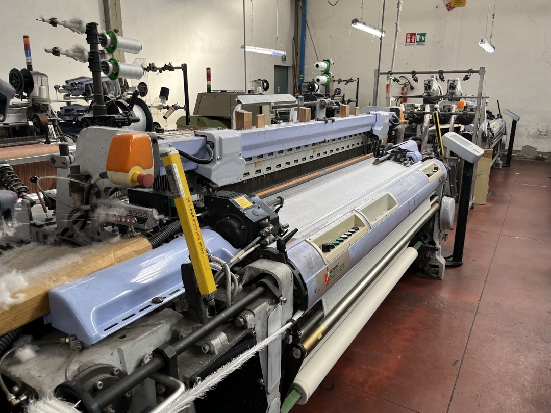 Used SOMET ALPHA PGA 210 cm RATIERA STAUBLI #SO 538