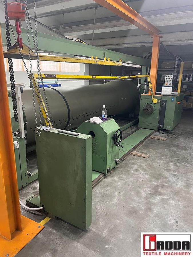 Usato ORDITOIO BENNINGER SUPERTRONIC 340 cm #OR 251