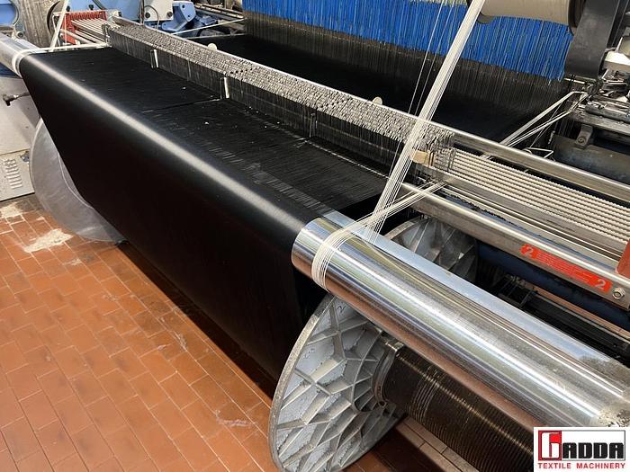 Used SMIT G6300 230 cm PREDISPOSTO JACQUARD #NP 313