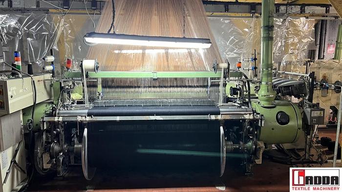 Used SOMET EXCEL 210 cm JACQUARD CX 880/1408 #SO 510