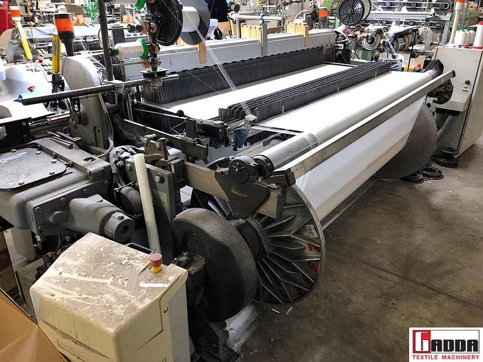 Used 2005 VAMATEX LEONARDO SILVER HD #VA 394