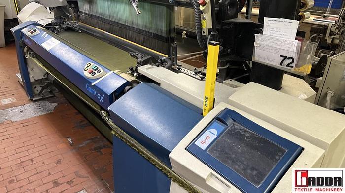 Usato PICANOL GAMMAX 190 cm JACQUARD STAUBLI DX 110/2688 JC6 #PI 208