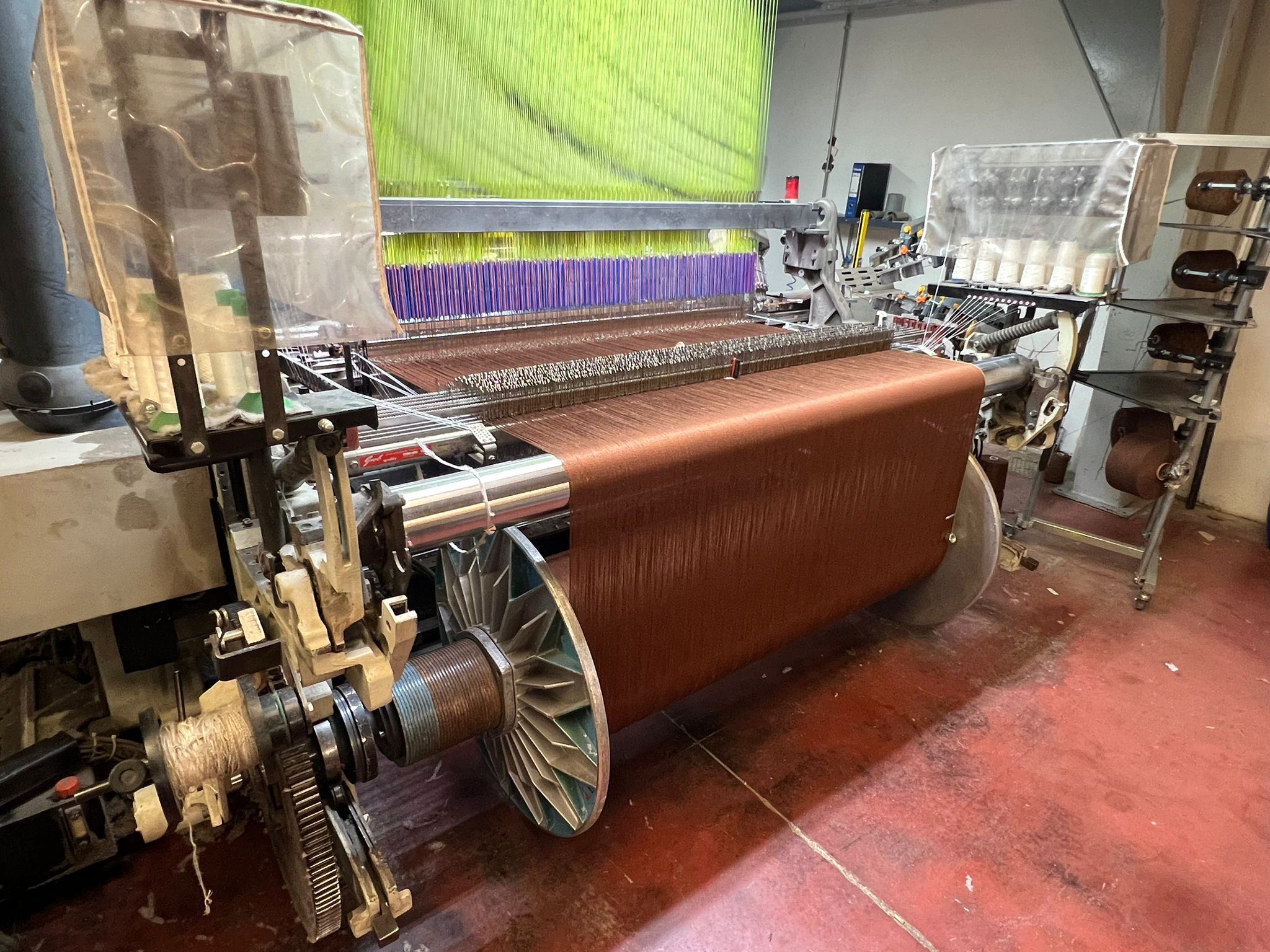 Used PICANOL GAMMAX 190 cm JACQUARD STAUBLI CX 880/2688 JC 5 #PI 230