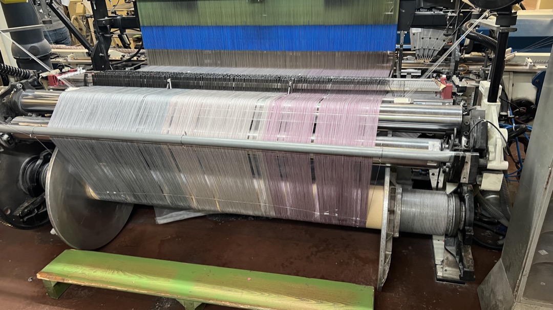 Used PICANOL OPTIMAX-I 190 cm JACQUARD STAUBLI SX 2688 #PI 225