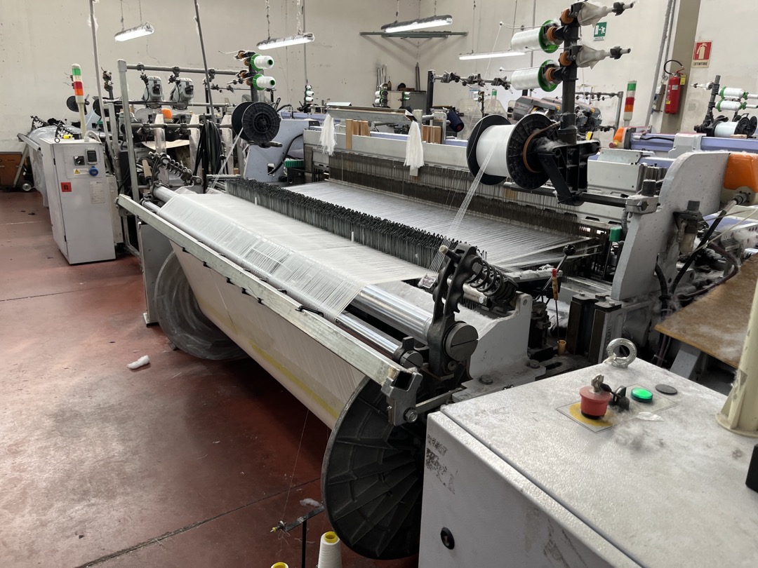 Used SOMET ALPHA PGA 210 cm RATIERA STAUBLI #SO 538