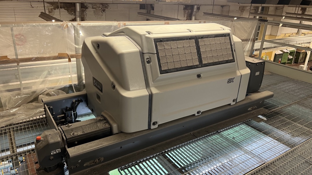 Used PICANOL OPTIMAX-I 190 cm JACQUARD STAUBLI SX 2688 #PI 225