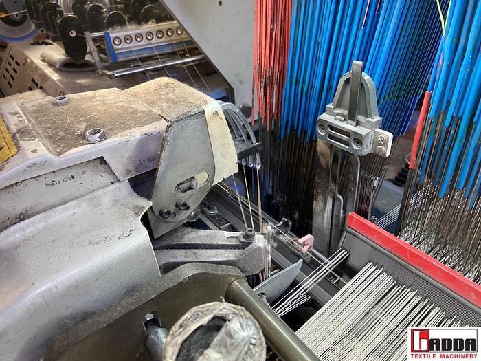 Used SMIT G6300 220 cm PREDISPOSTO PER JACQUARD #NP 314