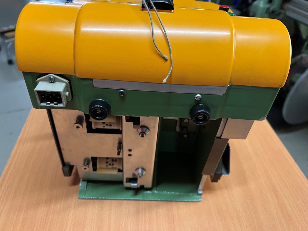 Used ANNODATRICE USTER / STAUBLI TOPMATIC 210 #TC 168-D