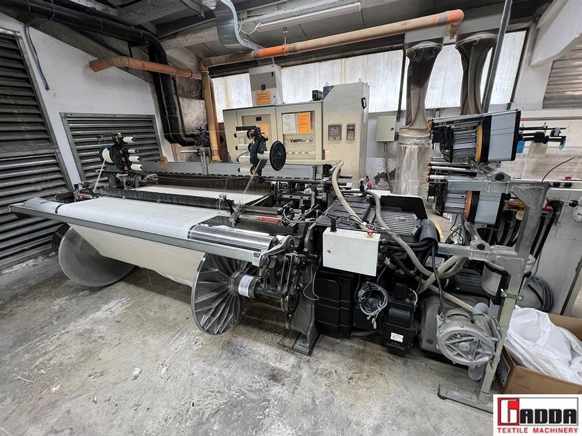 Usato VAMATEX P1001 ES 230 cm RATIERA #VA 422