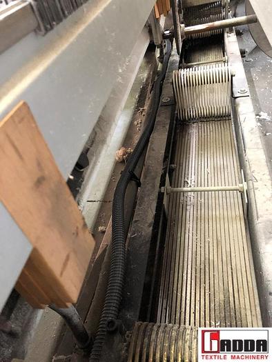 Used VAMATEX LEONARDO SILVER HS 220 cm RATIERA #VA 393