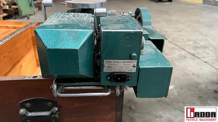 Used ANNODATRICE TITAN KM6-A #KN 103