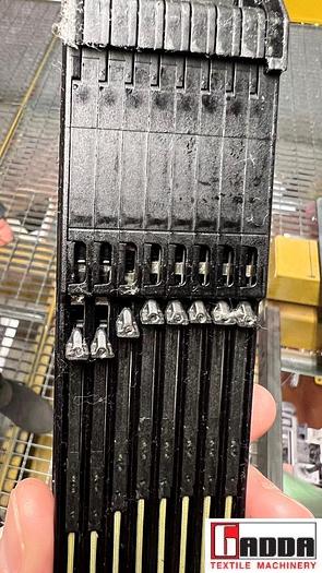 Used SOMET SUPER EXCEL 190 cm JACQUARD DX 110/2688 JC6 #SO 505