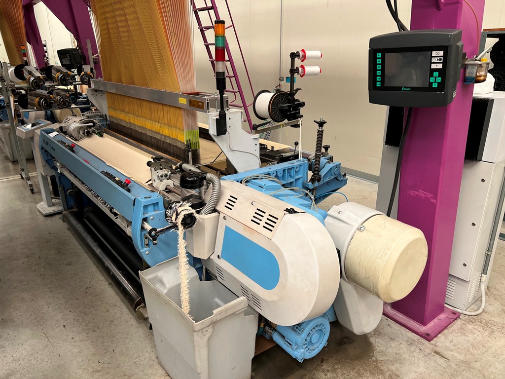 Used SMIT G6300 200 cm JACQUARD CX 880/2688 JC5 #NP 322