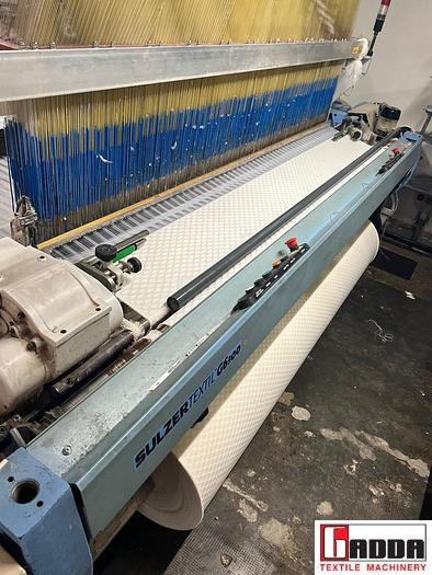 Used SMIT G6300 260 cm JACQUARD BONAS IBJ2/1344 #NP 291