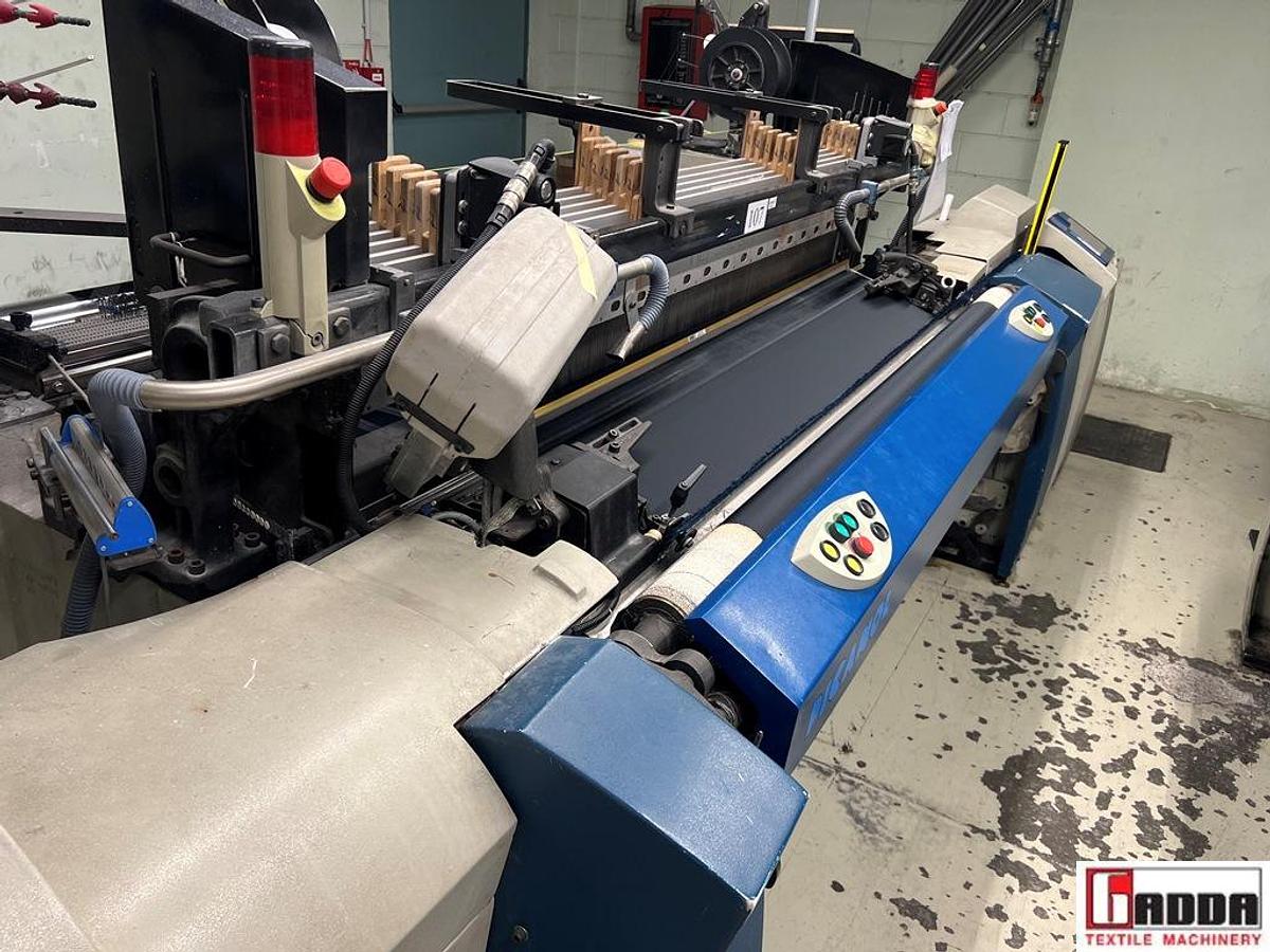 Used 2006 PICANOL GAMMAX