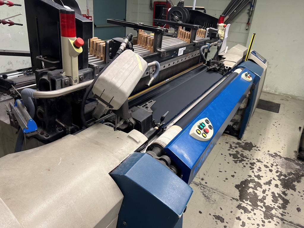 Used 2006 PICANOL GAMMAX