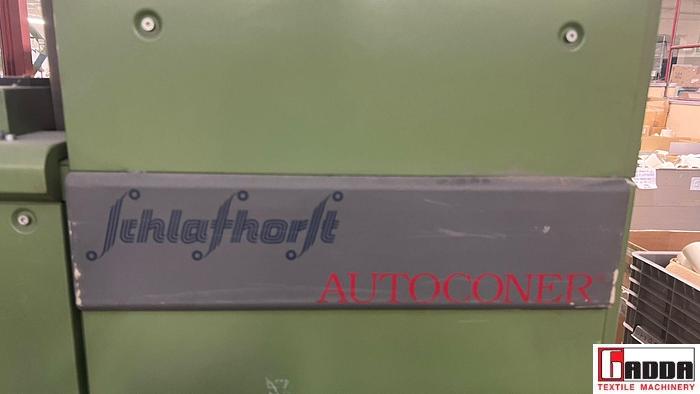 Used ROCCATRICE SHLAFHORST AUTOCONER 238 #A 219