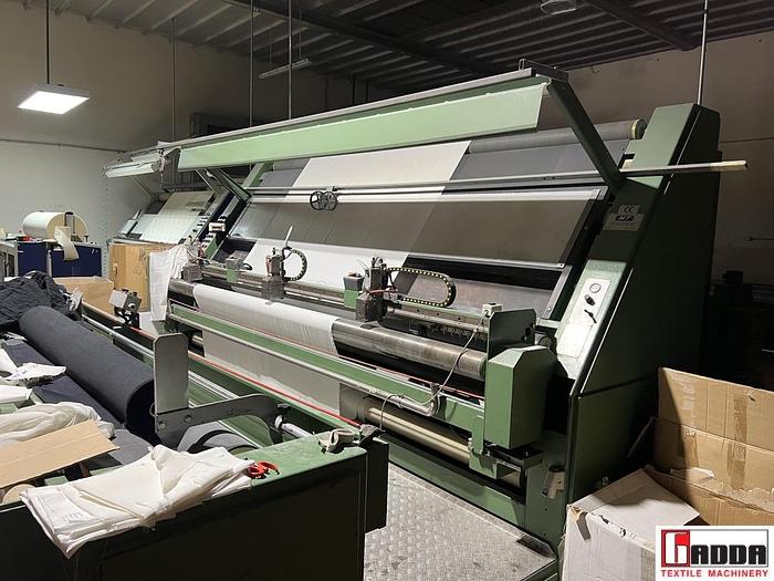 Used VISITA PEZZE USATA 400 cm, TAGLIO TERMICO