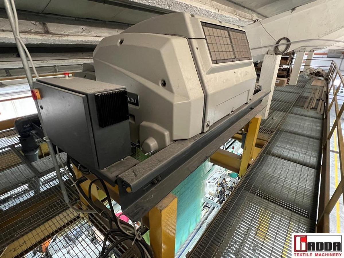 Usato JACQUARD STAUBLI SX 2688 JC7 #JAC 147