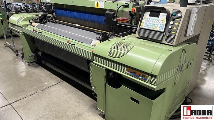 Used SOMET SUPER EXCEL 190 cm JACQUARD STAUBLI CX 880/2688 #SO 511