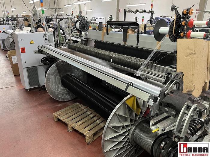 Used ITEMA R9500-2 210 cm RATIERA STAUBLI #SO 540