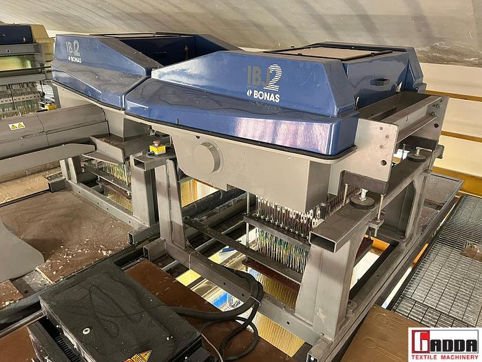 Used SMIT G6300 260 cm JACQUARD BONAS IBJ2/1344 #NP 291