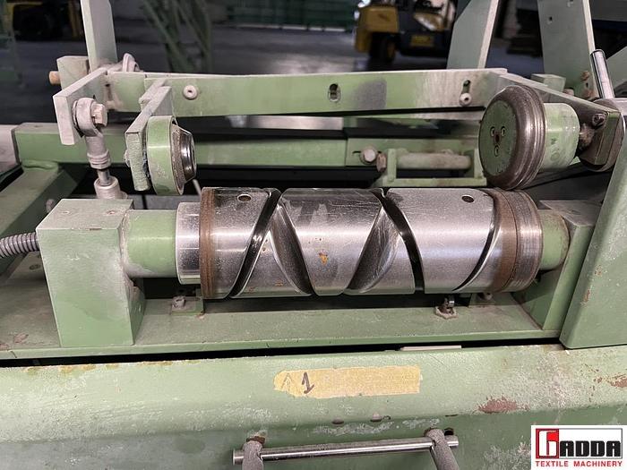 Used ROCCATRICE EVILO 6 TESTE #A 206-C