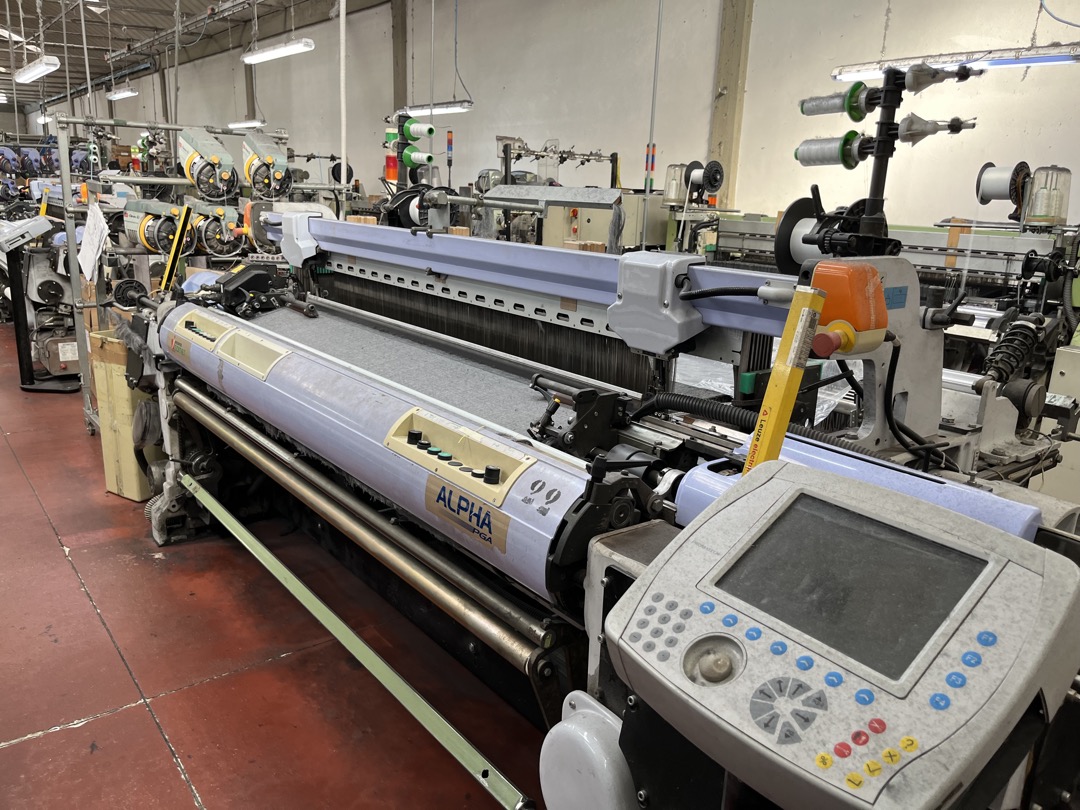 Used SOMET ALPHA PGA 210 cm RATIERA STAUBLI #SO 538