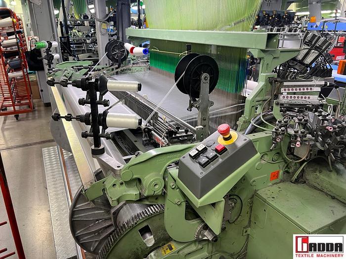 Usato DORNIER PTS JACQUARD STAUBLI LX 1600B/6144 JC5 #DO 273