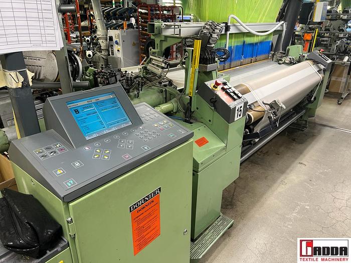 Usato DORNIER PTS JACQUARD STAUBLI LX 1600B/6144 JC5 #DO 273