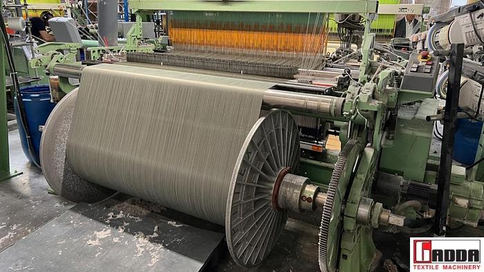 Used DORNIER HTVS 190 cm PREDISPOSTO JACQUARD #DO 259-C