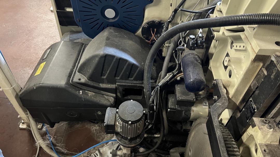 Used PICANOL OPTIMAX-I 210 cm RATIERA STAUBLI #PI 224