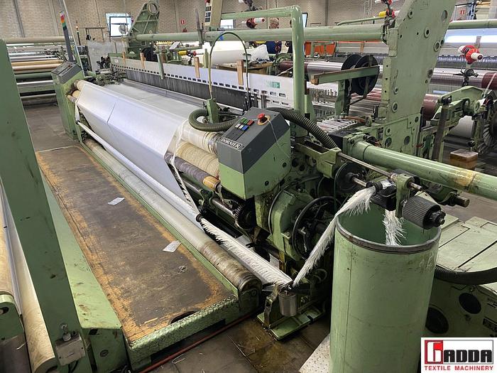 Used DORNIER HTVM/S 380 cm RATIERA #DO 265