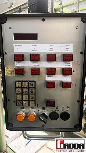 Used ORDITOIO BENNINGER SUPERTRONIC 260 cm #OR 234