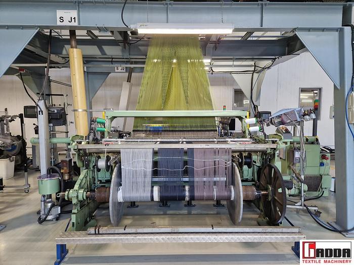 Used DORNIER HTVS 200 cm JACQUARD STAUBLI CX 880/1408 #DO 269