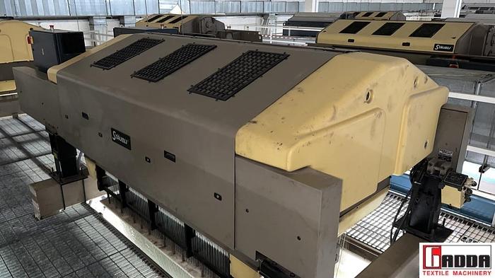 Used JACQUARD STAUBLI LX 3200/8192 JC5 #JAC 122