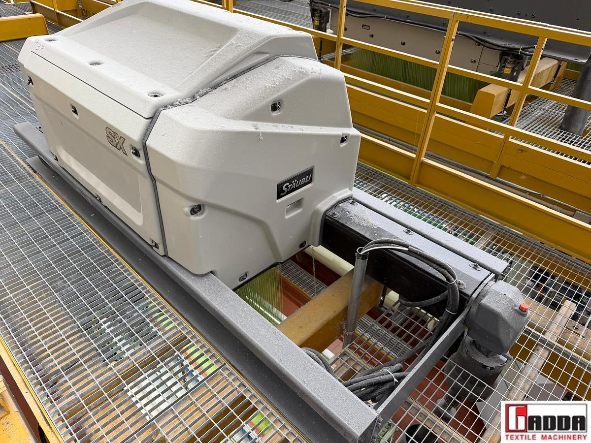 Usato DORNIER PTS 190 cm JACQUARD STAUBLI SX 2688 JC7 #DO 303