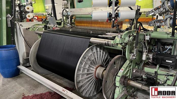 Used DORNIER PTS - P1 190 cm JACQUARD STAUBLI #DO 270