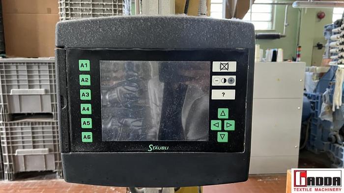 Usato NUOVO PIGNONE TP600S SPUGNA JACQUARD CX 870/2688 JC5 #NP 308