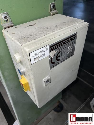 Used ROCCATRICE MOTOCONO 12 TESTE RG3 #A 206-A