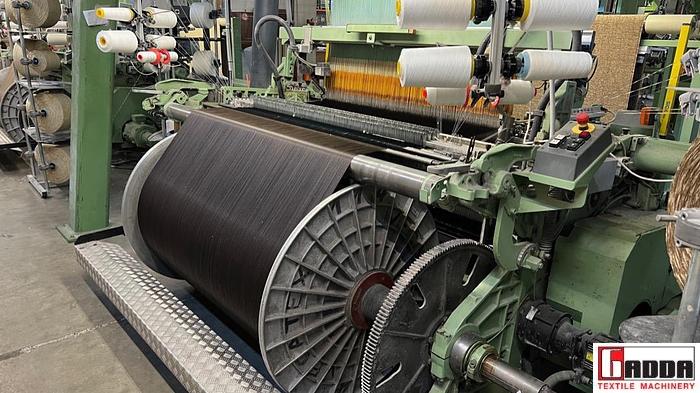 Used DORNIER HTVS 190 cm AT2 PREDISPOSTO JACQUARD #DO 259-B