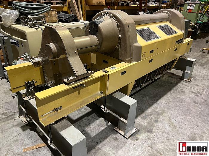 Usato JACQUARD STAUBLI LX 1690/4096 PER VELLUTO #JST 129-A