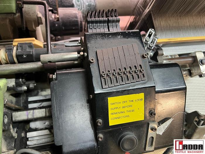 Used SOMET SUPER EXCEL 165 cm JACQUARD STAUBLI CX 870/1408 JC5 #SO 545