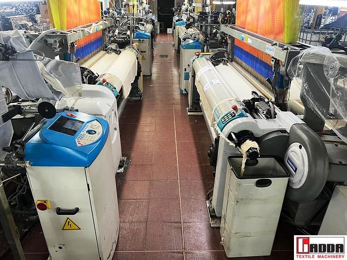 Used VAMATEX LEONARDO JACQUARD STAUBLI SX 2688 #VA 397