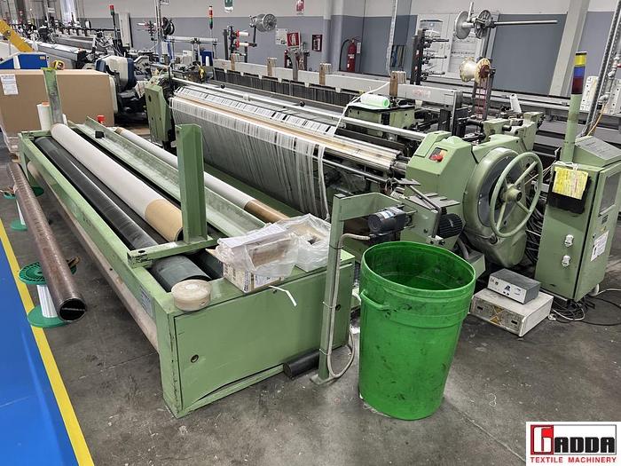 Used 2002 SULZER P7150