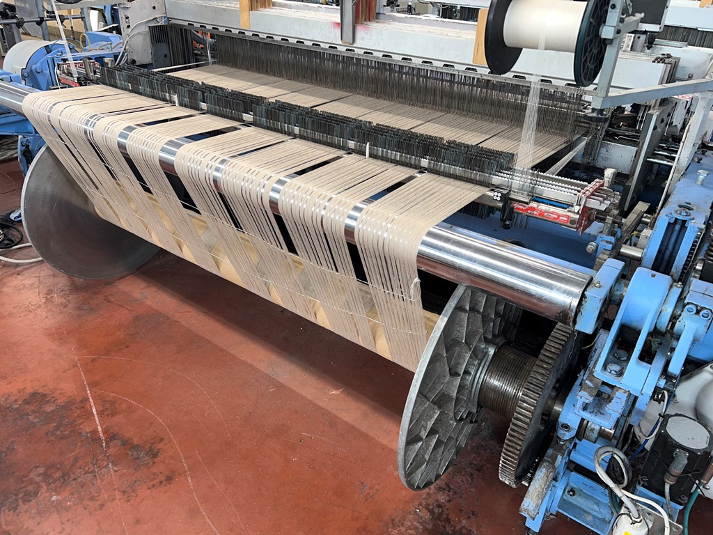 Used SMIT G6300 220 cm RATIERA STAUBLI #NP 219
