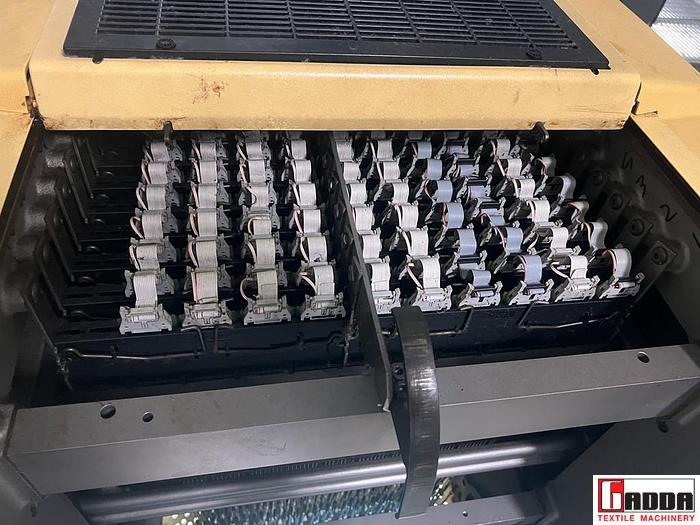 Used SOMET SUPER EXCEL 165 cm JACQUARD STAUBLI CX 880/1408 #SO 507